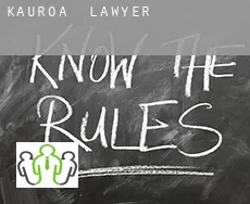 Kauroa  lawyer