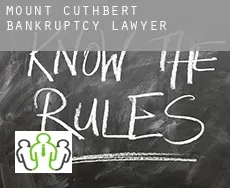 Mount Cuthbert  bankruptcy lawyer