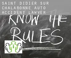 Saint-Didier-sur-Chalaronne  auto accident lawyer