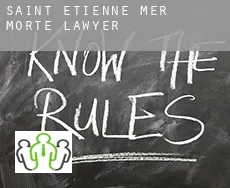 Saint-Étienne-de-Mer-Morte  lawyer
