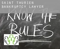 Saint-Thurien bankruptcy lawyer