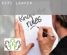 Kopi  lawyer