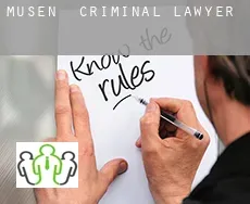 Müsen  criminal lawyer