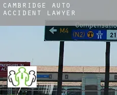 Cambridge auto accident lawyer