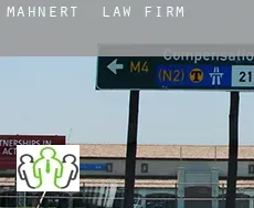 Mahnert  law firm