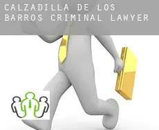 Calzadilla de los Barros  criminal lawyer