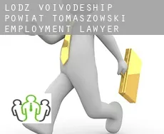 Powiat tomaszowski (Łódź Voivodeship)  employment lawyer
