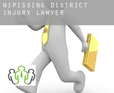 Nipissing  injury lawyer