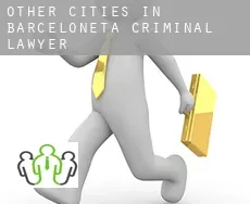 Other cities in Barceloneta  criminal lawyer