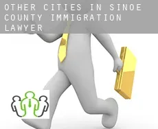 Other cities in Sinoe County  immigration lawyer