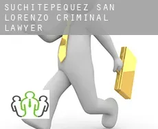 Municipio de San Lorenzo (Suchitepéquez)  criminal lawyer