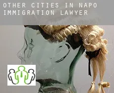 Other cities in Napo  immigration lawyer