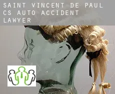 Saint-Vincent-de-Paul (census area)  auto accident lawyer