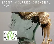 Saint Wilfred  criminal lawyer