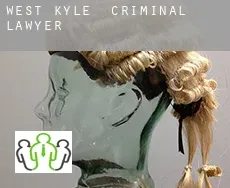 West Kyle  criminal lawyer
