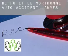 Beffu-et-le-Morthomme auto accident lawyer
