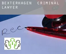 Bexterhagen  criminal lawyer