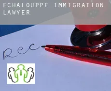 Échalouppe  immigration lawyer