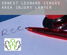 Ernest-Léonard (census area)  injury lawyer