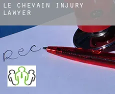 Le Chevain injury lawyer