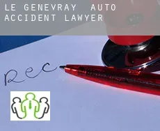 Le Genevray  auto accident lawyer