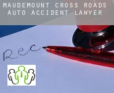 Maudemount Cross Roads  auto accident lawyer