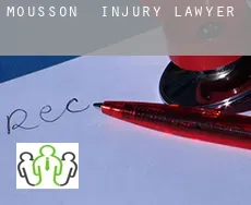 Mousson injury lawyer