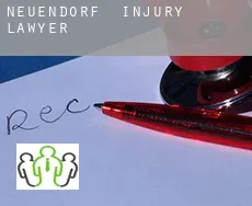 Neuendorf  injury lawyer