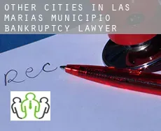 Other cities in Las Marias Municipio  bankruptcy lawyer