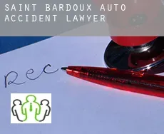 Saint-Bardoux auto accident lawyer