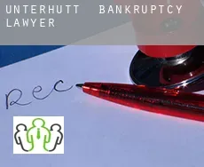 Unterhütt  bankruptcy lawyer