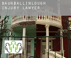 Baunballinlough injury lawyer