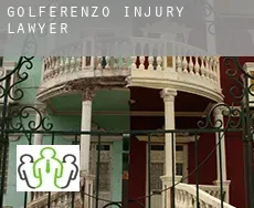 Golferenzo  injury lawyer