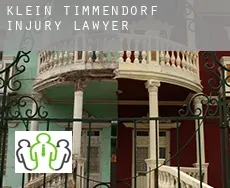 Klein Timmendorf  injury lawyer