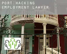 Port Hacking  employment lawyer