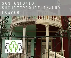 San Antonio Suchitepéquez  injury lawyer