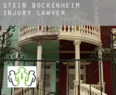 Stein-Bockenheim  injury lawyer