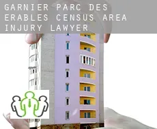Garnier-Parc-des-Érables (census area)  injury lawyer