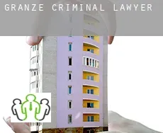 Granze criminal lawyer