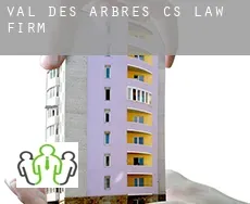 Val-des-Arbres (census area)  law firm