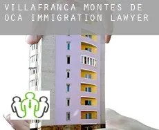 Villafranca Montes de Oca  immigration lawyer