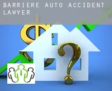 Barrière  auto accident lawyer