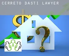 Cerreto d'Asti  lawyer