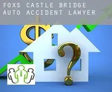 Fox’s Castle Bridge auto accident lawyer