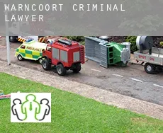 Warncoort  criminal lawyer