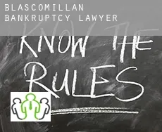Blascomillán bankruptcy lawyer
