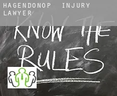 Hagendonop  injury lawyer