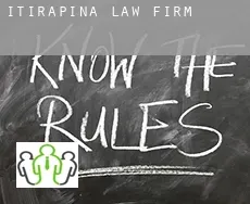 Itirapina  law firm