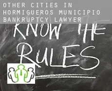 Other cities in Hormigueros Municipio  bankruptcy lawyer