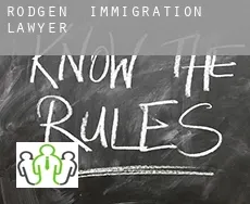 Rödgen  immigration lawyer